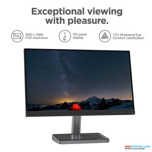 Lenovo L22i-30 21.5 Inch- Everday Monitor (3Y)